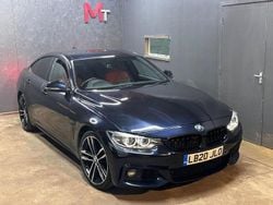 Black Used 2020 BMW 435 M Sport Coupe | £19,990 (Good price)