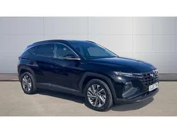 Black Used 2022 Hyundai Tucson Premium SUV | £17,770 (Fair price)