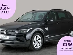 Used 2024 VW Tiguan Life SUV | £12,089 (Super price)