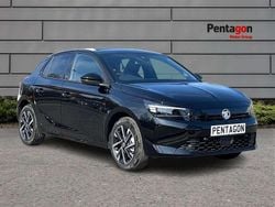 Black New 2025 Vauxhall Corsa Hatchback | £15,995 (Super price)