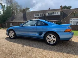 Blue Used 1994 Toyota MR2 GT Sedan | £4,900