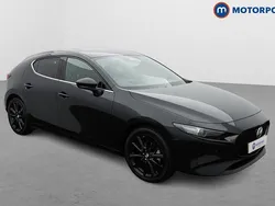 Used 2025 Mazda 3 Takumi-Line Hatchback | £25,749 (Expensive)