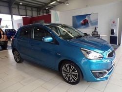 Used 2018 Mitsubishi Mirage | £7,499 (Fair price)