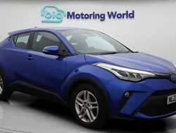 Used 2022 Toyota C-HR SUV | £15,300 (Good price)