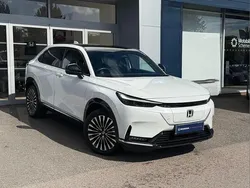 Platinum white Used 2024 Honda e:Ny1 Advance SUV | £24,500 (A bit pricey)