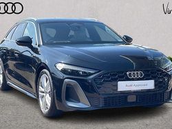 Used 2025 Audi A5 S-Line Coupe | £35,087 (A bit pricey)