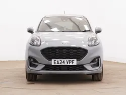 Grey Used 2024 Ford Puma ST-Line SUV | £22,110 (Fair price)