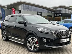 Used 2019 Kia Sorento GT-Line S SUV | £21,299 (Fair price)