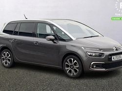 Grey Used 2020 Citroën C4 SpaceTourer Flair MPV | £17,399 (Fair price)