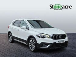 Used 2020 Suzuki SX4 S-Cross SZ5 SUV | £14,000 (Fair price)