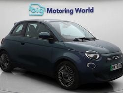 Used 2023 Fiat 500e Icon Hatchback | £11,000 (Fair price)