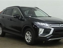 Black Used 2018 Mitsubishi Eclipse Cross SUV | £8,985 (Good price)