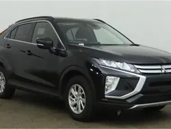 Black Used 2018 Mitsubishi Eclipse Cross SUV | £8,985 (Good price)