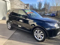 Black Used 2020 Land Rover Discovery 5 HSE SUV | £24,995 (Good price)