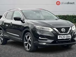 Used 2016 Nissan Qashqai N-Connecta SUV | £16,490 (Expensive)
