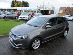 Grey Used 2017 VW Polo Edition Hatchback | £11,995 (Good price)