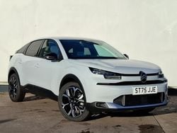 White New 2025 Citroën C4 Hatchback | £21,998 (Fair price)