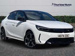 Arctic white New 2024 Vauxhall Corsa S Hatchback | £16,499 (Fair price)