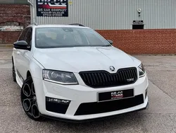 Used 2017 Skoda Octavia vRS Estate | £9,800 (Super price)