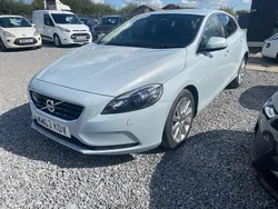 Blue Used 2013 Volvo V40 SE Lux Estate | £5,999 (Fair price)