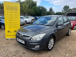 Grey Used 2007 Hyundai i30 Style Hatchback | £1,999
