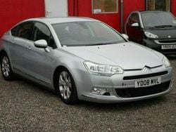 Used 2008 Citroën C5 Sedan | £3,191