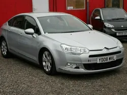 Used 2008 Citroën C5 Sedan | £3,191