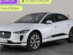 Used 2022 Jaguar I-Pace SUV | £20,366 (Good price)