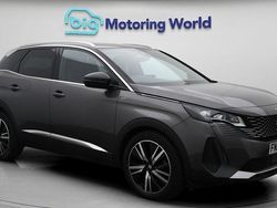 Used 2022 Peugeot 3008 Premium Estate | £18,450 (Fair price)