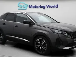 Used 2022 Peugeot 3008 Premium Estate | £19,000 (Fair price)
