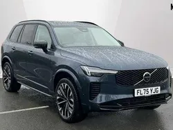 New 2025 Volvo XC90 Ultra SUV | £61,950
