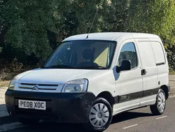 White Used 2008 Citroën Berlingo MPV | £2,295 (Good price)