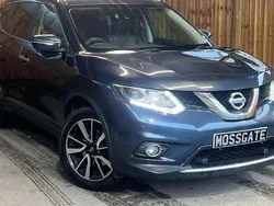 Used 2015 Nissan X-Trail Tekna SUV | £8,990 (Super price)
