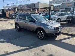 Grey Used 2013 Nissan Qashqai 360º SUV | £4,495 (Fair price)