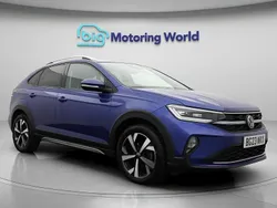Blue Used 2023 VW Taigo Style SUV | £17,200 (Good price)