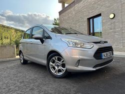 Silver Used 2015 Ford B-MAX Zetec MPV | £5,495 (Super price)