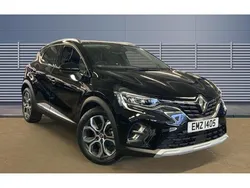 Black Used 2024 Renault Captur Techno SUV | £19,790 (Fair price)
