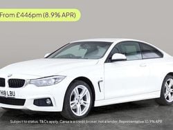 Used 2020 BMW 420 M Sport Coupe | £16,247 (Super price)