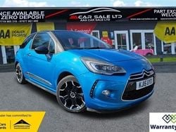 Blue Used 2015 DS Automobiles DS4 DSport Hatchback | £3,899 (Fair price)