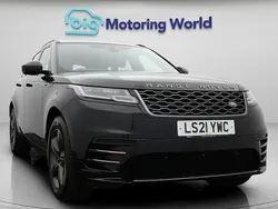 Used 2023 Land Rover Range Rover Velar R-Dynamic SUV | £28,250 (Super price)