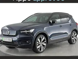 Used 2022 Volvo XC40 Pro SUV | £24,420 (Good price)