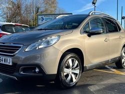 Grey Used 2015 Peugeot 2008 Allure SUV | £4,695 (Good price)