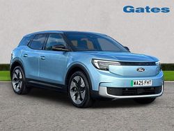 Used 2025 Ford Explorer Extended Range SUV | £30,299 (Fair price)