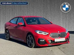 Red Used 2024 BMW 218 M Sport Coupe | £23,999 (Good price)