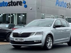 Silver Used 2020 Skoda Octavia SE L Hatchback | £13,995 (Fair price)