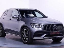 Grey Used 2022 Mercedes GLC43 AMG Premium Estate | £39,851 (Fair price)