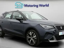 Used 2024 Seat Arona Xperience Lux SUV | £13,500 (Super price)