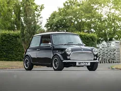 Multicoloured Used 2000 Mini Cooper Hatchback | £12,000