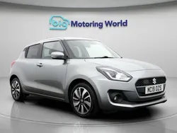 Used 2019 Suzuki Swift SZ5 Hatchback | £9,200 (Fair price)