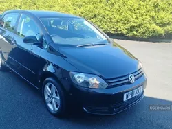 Black Used 2012 VW Golf VII SE Hatchback | £2,250 (Super price)